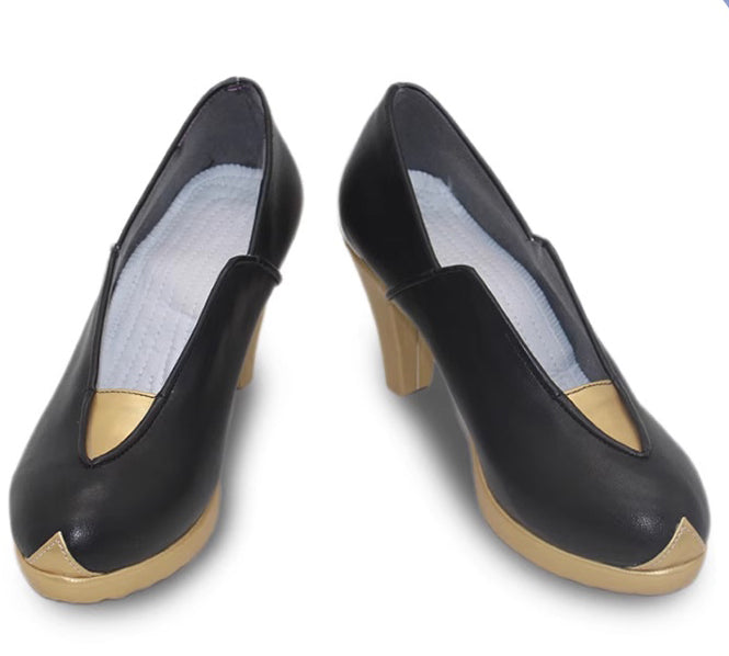 X-Revolution Emma Frost Shoes Cosplay Buy