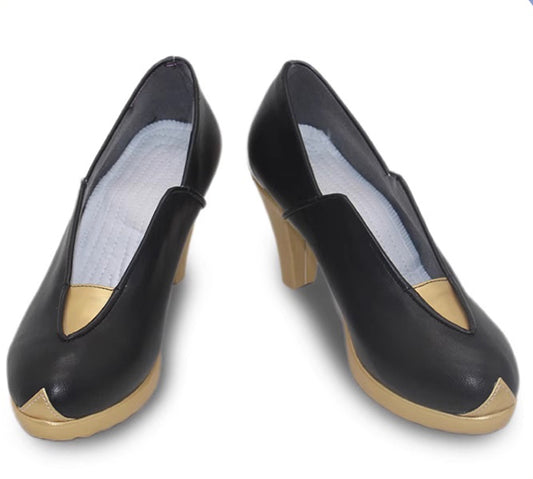 X-Revolution Emma Frost Shoes Cosplay Buy