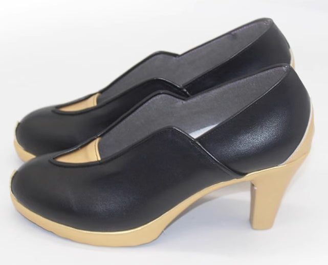 X-Revolution Emma Frost Shoes Cosplay Buy