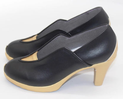 X-Revolution Emma Frost Shoes Cosplay Buy