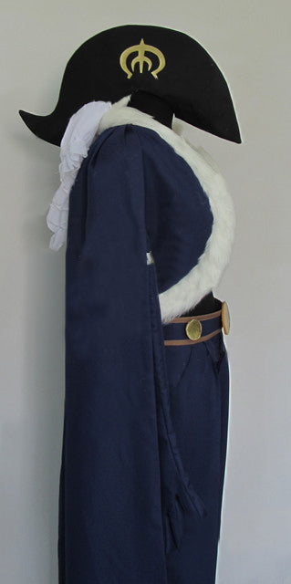 X Drake Uniform Cosplay for Sale – CosplaySparks