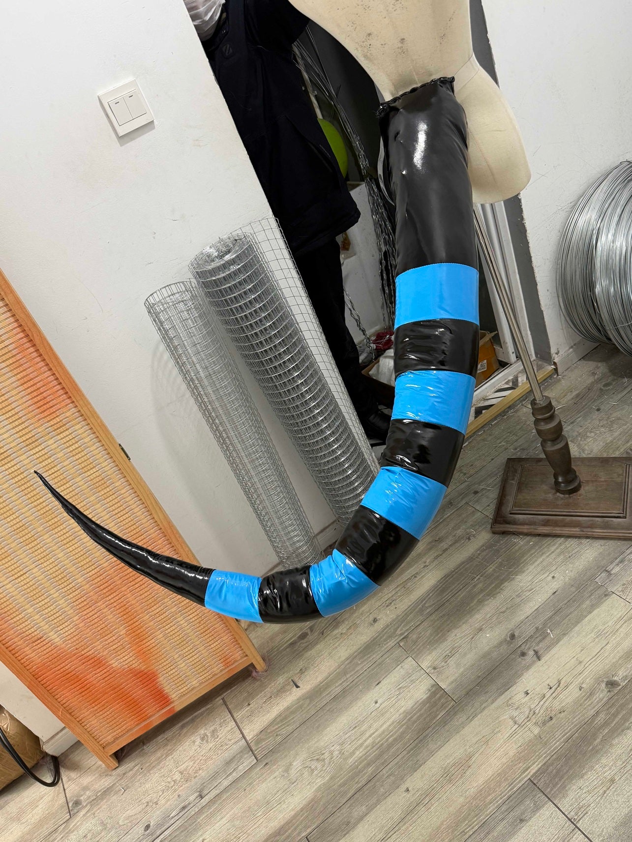XLR8 Tail Cosplay Buy
