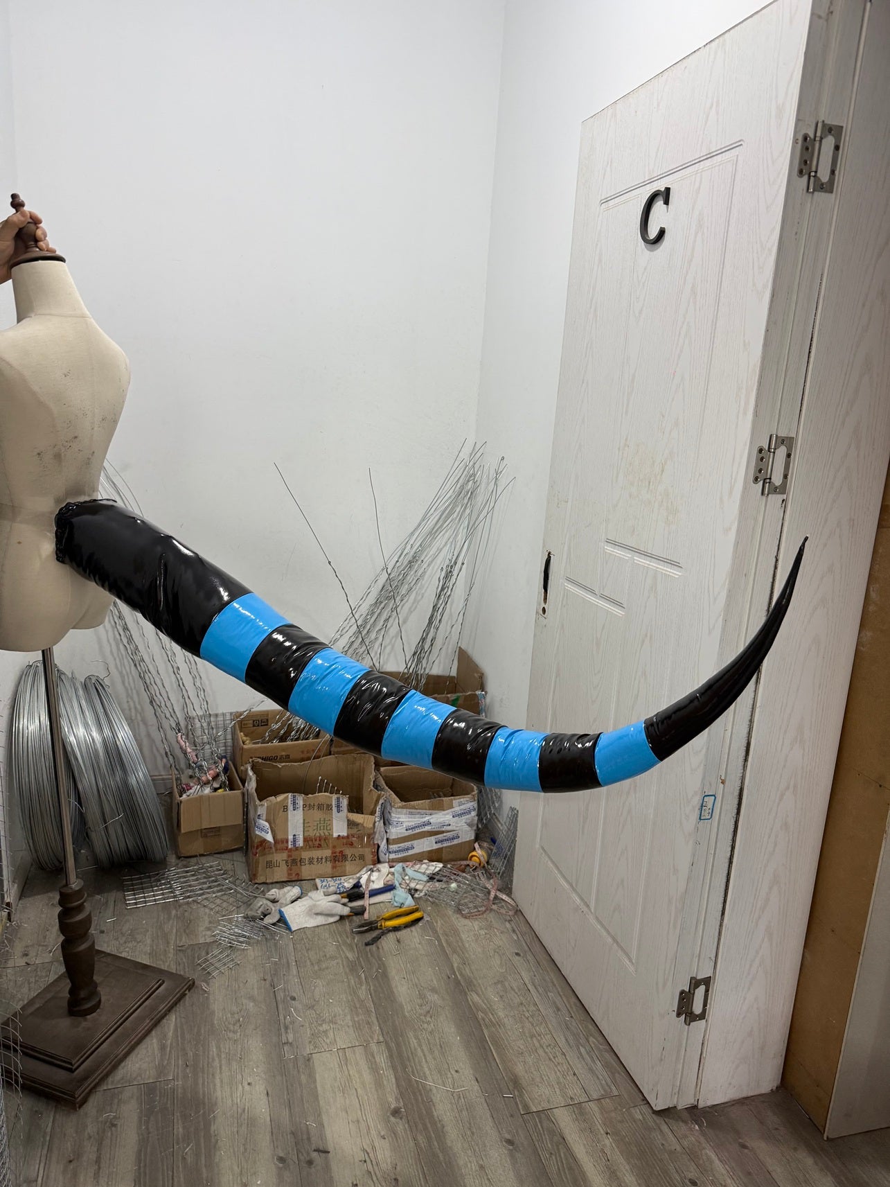 XLR8 Tail Cosplay Buy