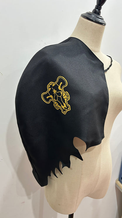 Yami Sukehiro Cape Cosplay Buy