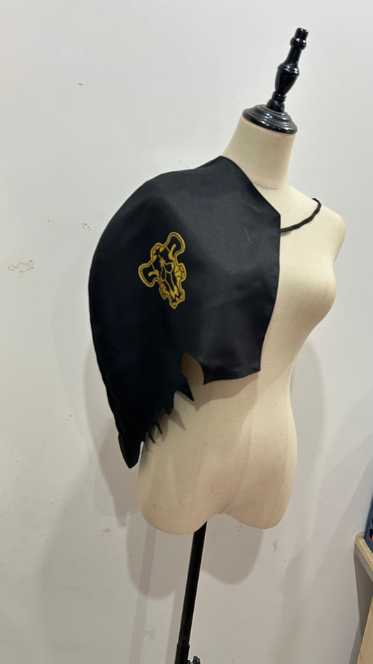 Yami Sukehiro Cape Cosplay Buy