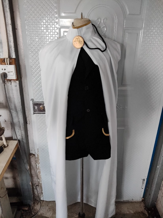 Yan Vismok Costume Cosplay Buy