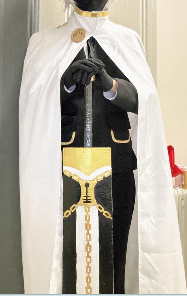 Yan Vismok Costume Cosplay Buy