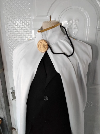 Yan Vismok Costume Cosplay Buy