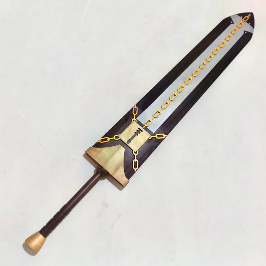 Yan Vismok Sword Cosplay Buy