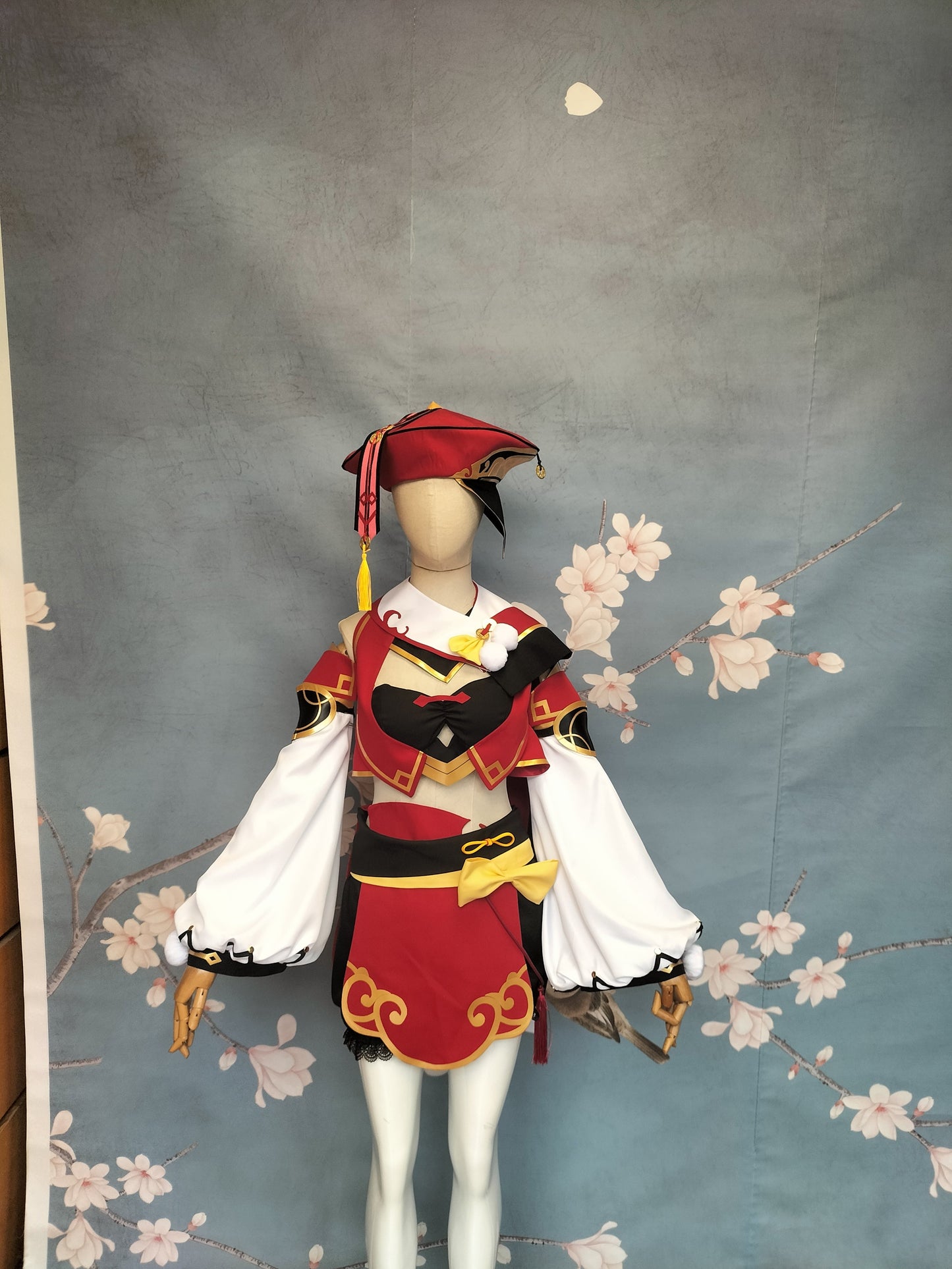 Yanfei Costume Cosplay Buy