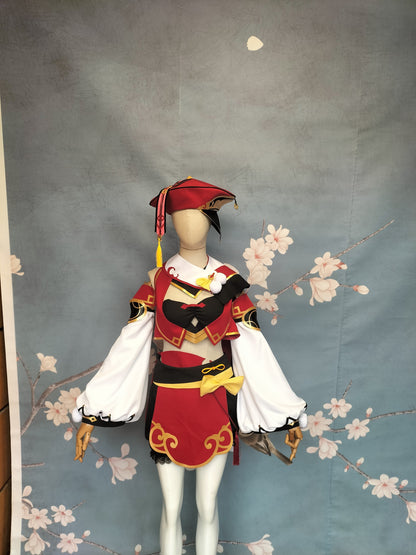 Yanfei Costume Cosplay Buy