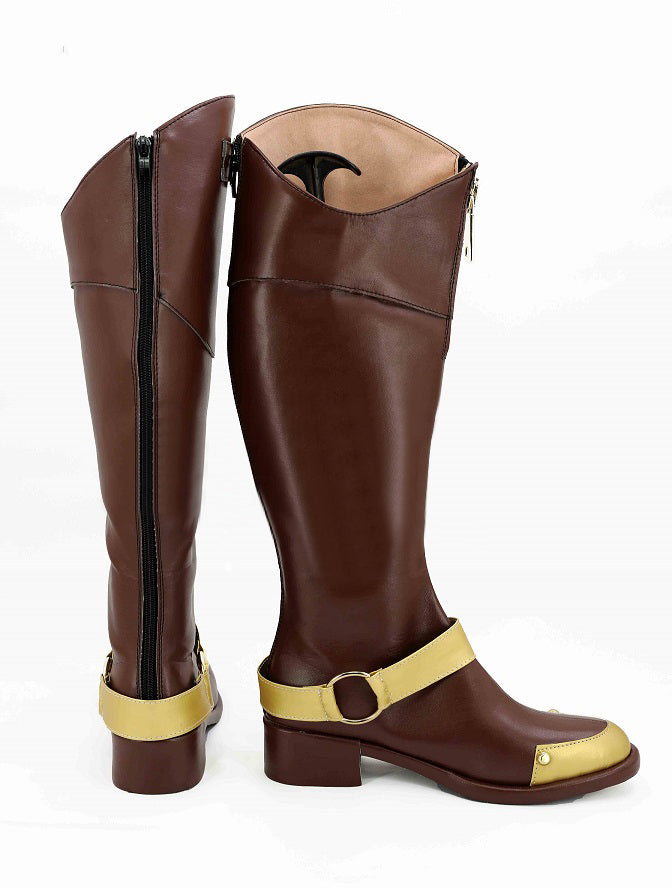 Yang Xiao Long Cosplay Boots