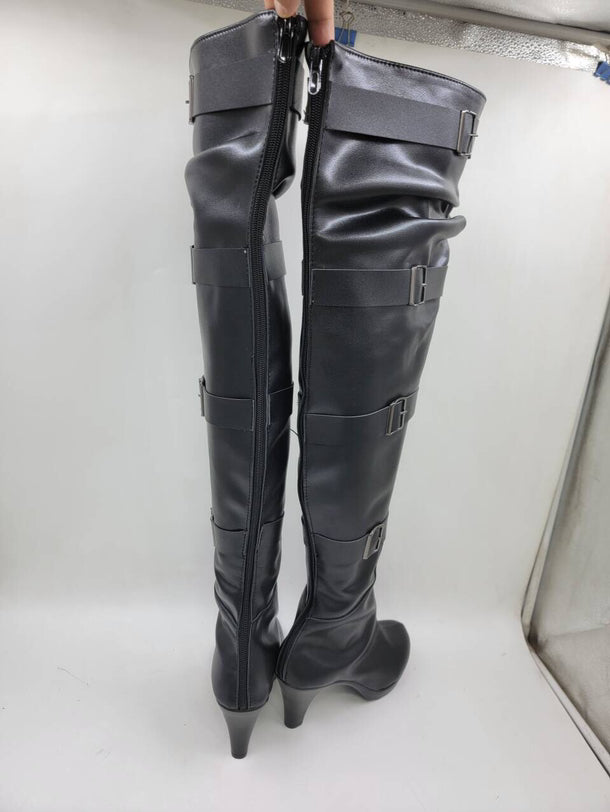 Yennefer Cosplay Boots Buy