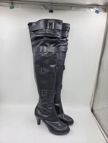 Yennefer Cosplay Boots Buy