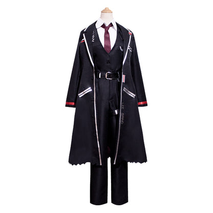 Limbus Yi Sang Cosplay Uniform for Sale