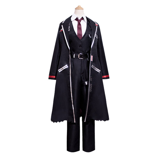 Limbus Yi Sang Cosplay Uniform for Sale