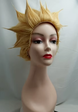 Young Donquixote Doflamingo Wig