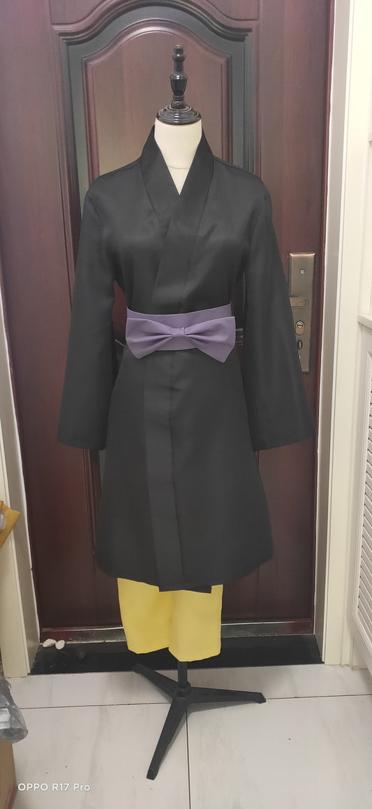 Young Madara Costume Cosplay