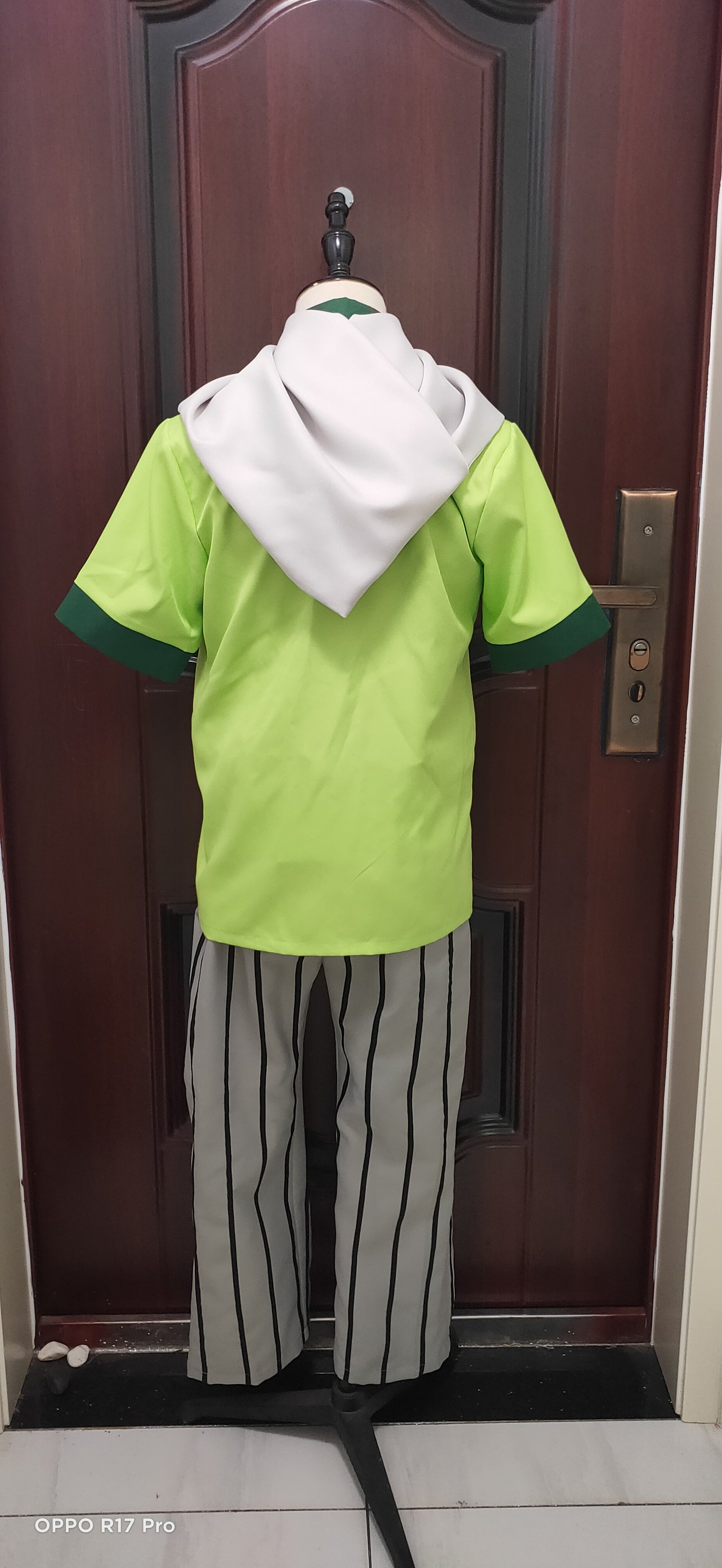 Young Hashirama Senju Cosplay CostumeforSale