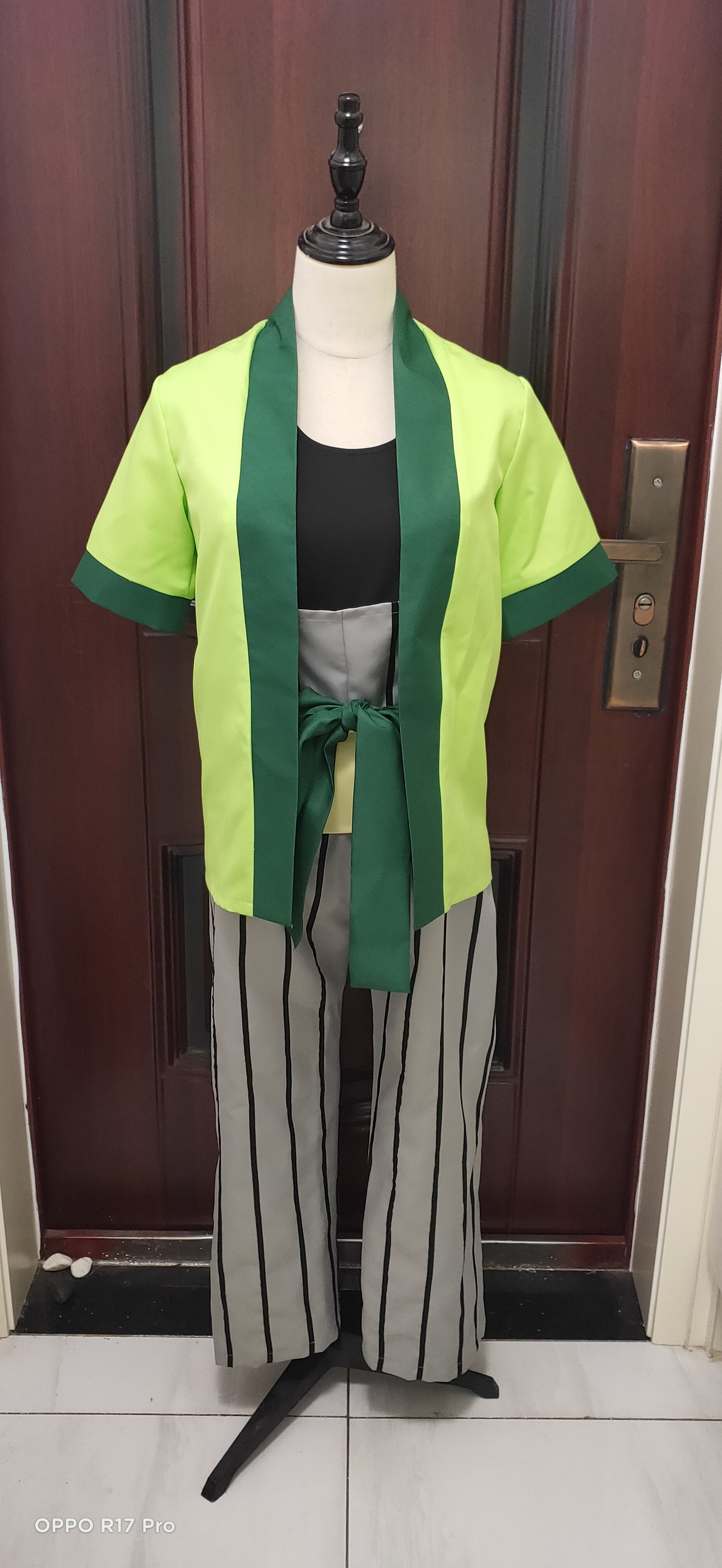Young Hashirama Senju Cosplay CostumeforSale