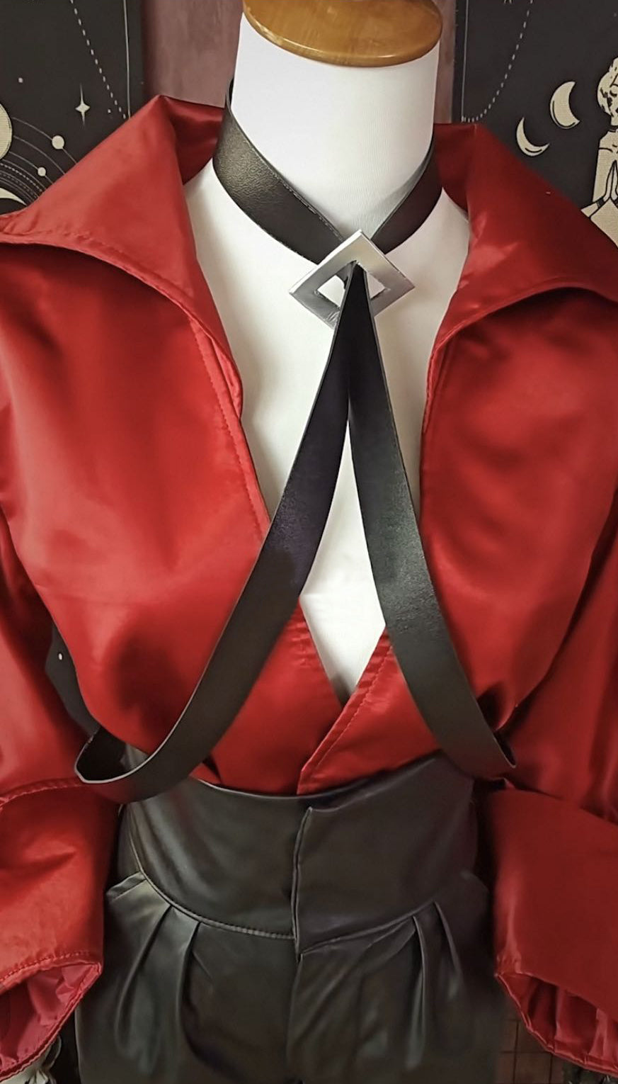 ZZ Skull Licorice Cookie B.A.D 4 Costume Cosplay Buy