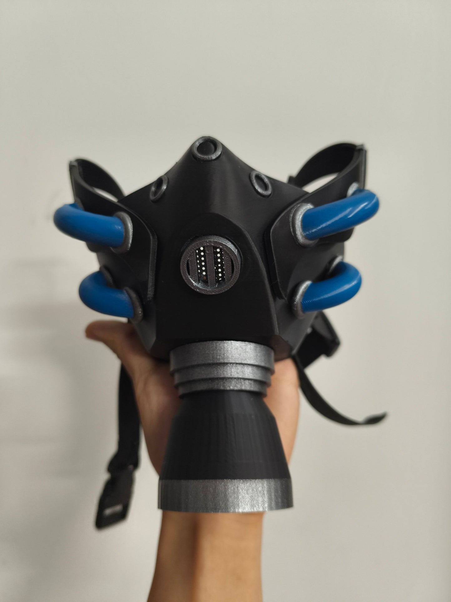 Zanka Nijiku Mask Cosplay Buy