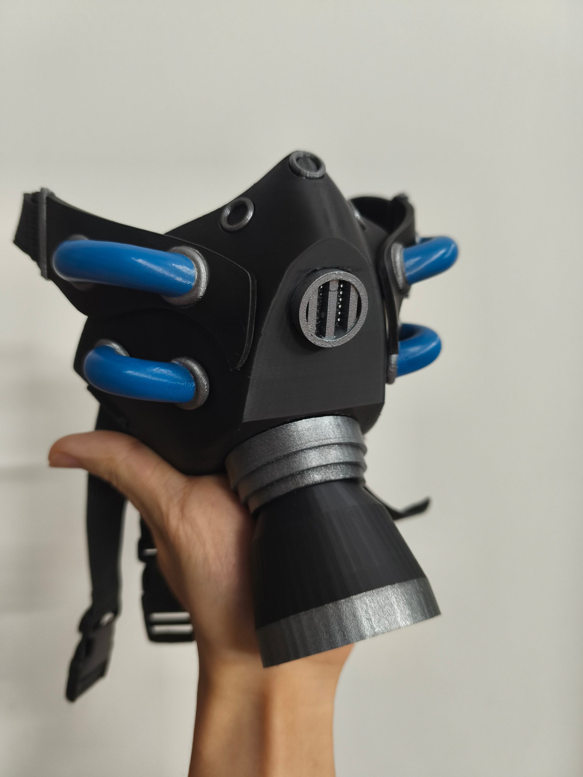 Zanka Nijiku Mask Cosplay Buy