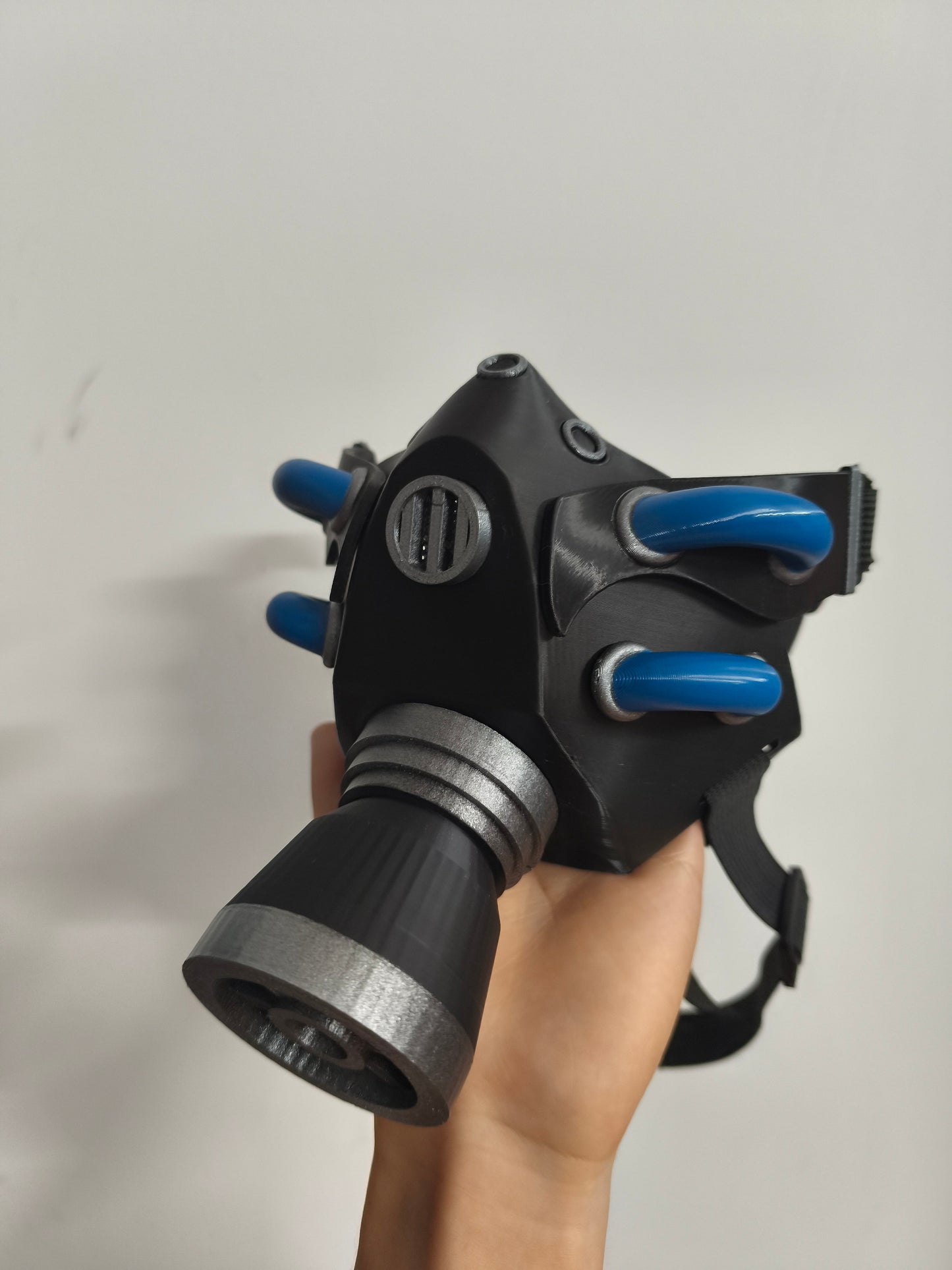 Zanka Nijiku Mask Cosplay Buy