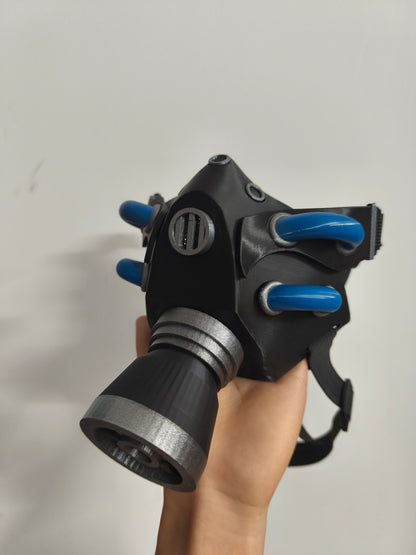 Zanka Nijiku Mask Cosplay Buy