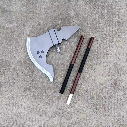 Zelkova Workshop Axe and Mace Cosplay Buy