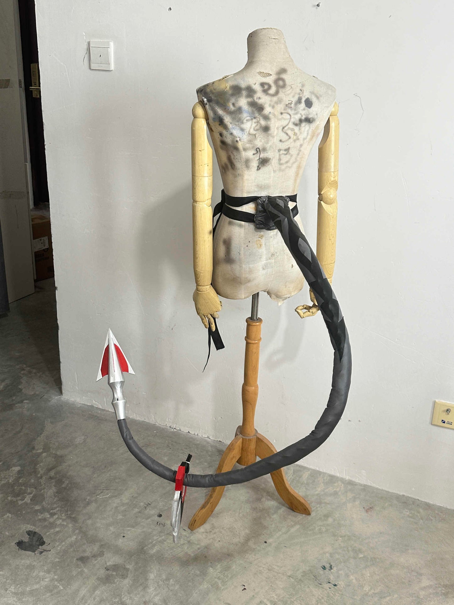 Zenless Zone Zero Jane Doe Tail Cosplay Buy