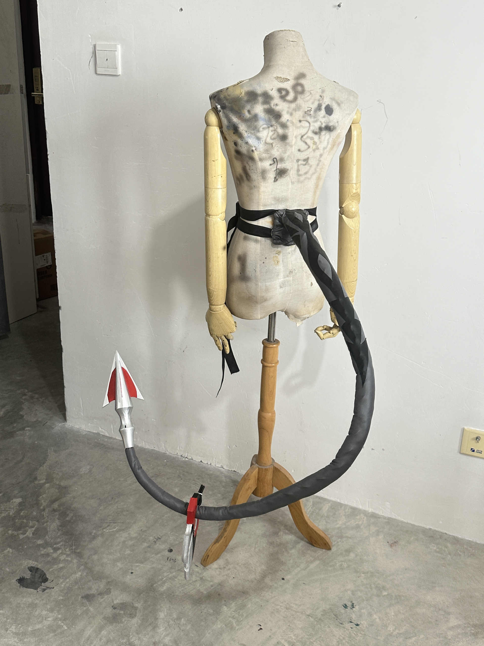 Zenless Zone Zero Jane Doe Tail Cosplay Buy