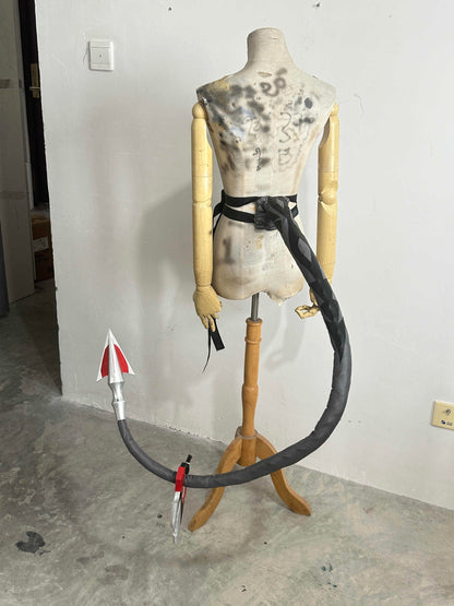 Zenless Zone Zero Jane Doe Tail Cosplay Buy
