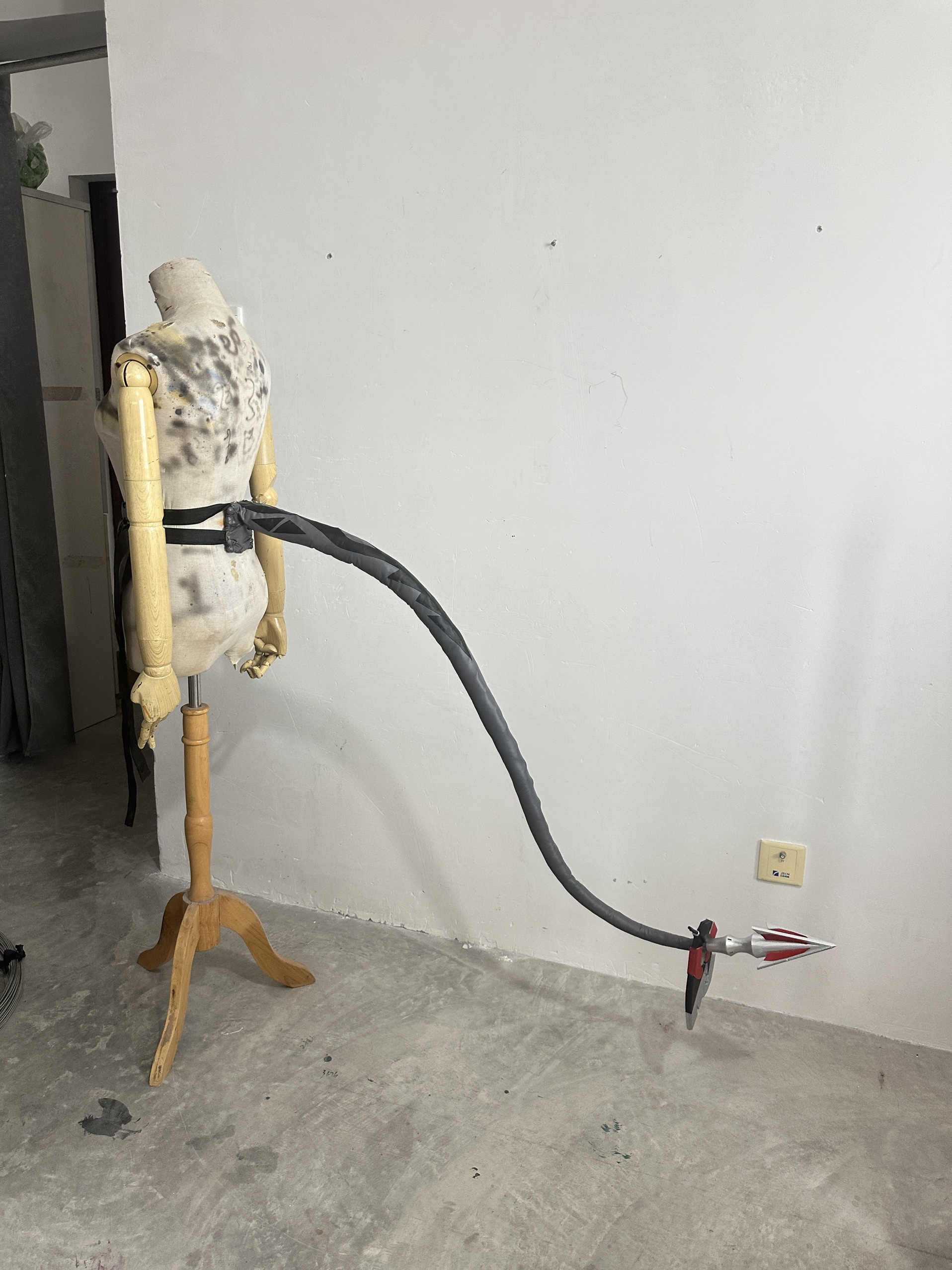 Zenless Zone Zero Jane Doe Tail Cosplay Buy
