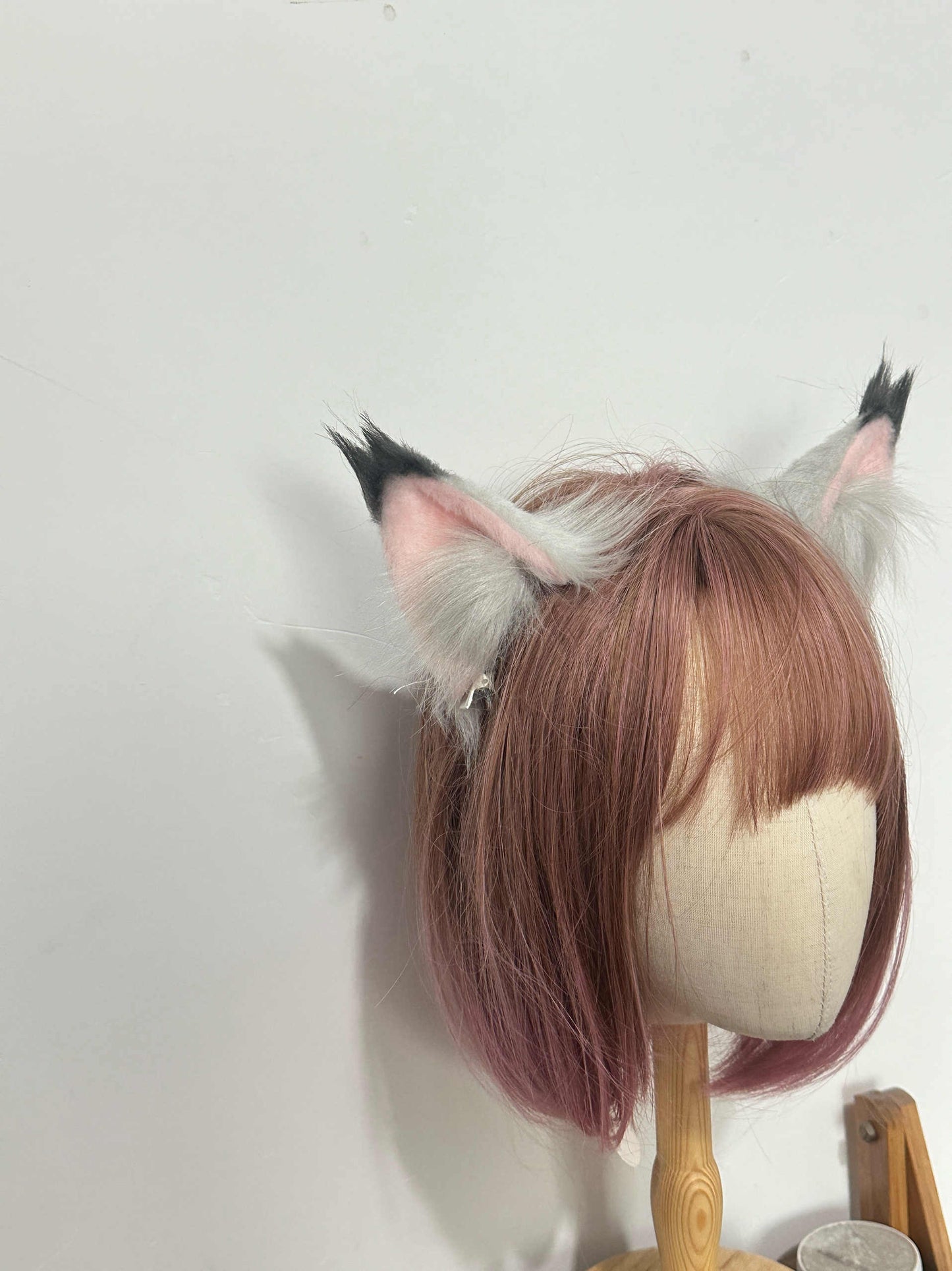 Zenless Zone Zero Seth Lowell Ears Cosplay for Sale