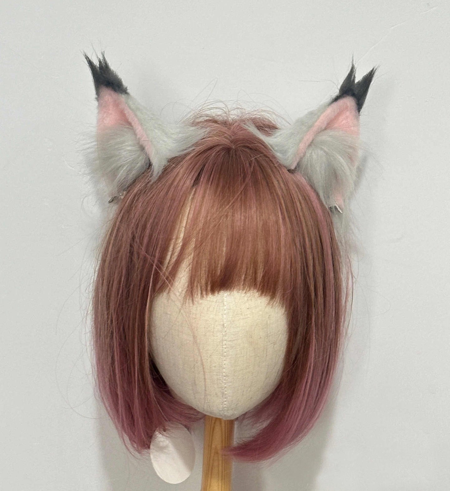 Zenless Zone Zero Seth Lowell Ears Cosplay for Sale