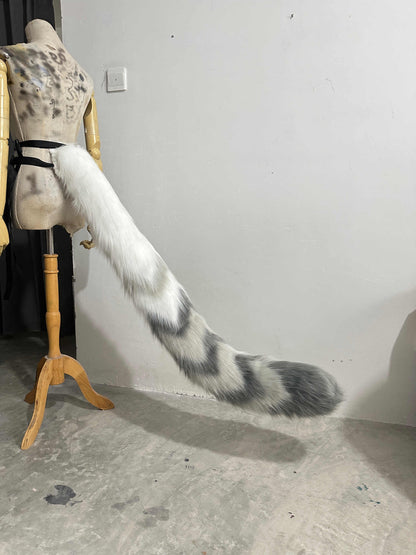 Zenless Zone Zero Seth Lowell Tail Cosplay for Sale