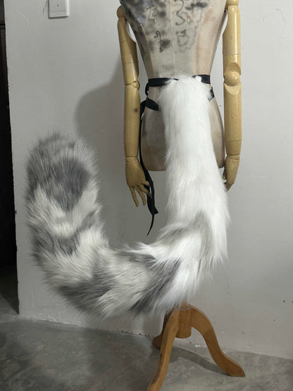 Zenless Zone Zero Seth Lowell Tail Cosplay for Sale