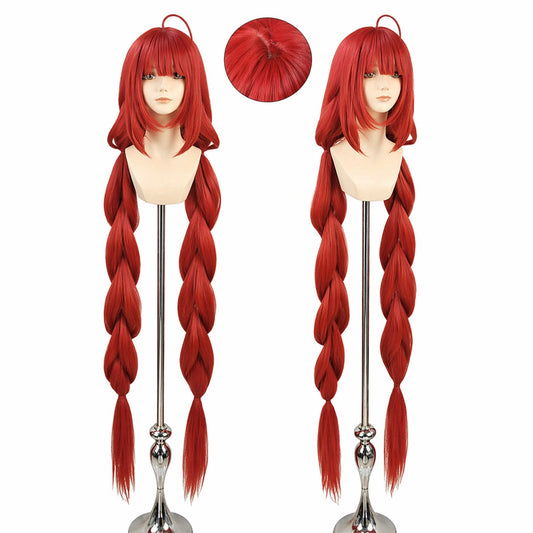 Zenless Zone Zero Ukinami Yuzuha Wig Cosplay for Sale