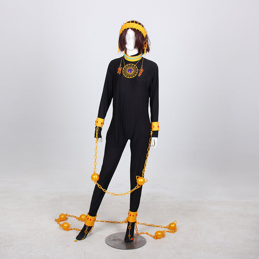 Zenobia Archer Accessories Cosplay