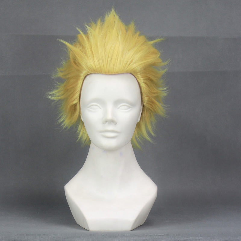 Zero Archer Gilgamesh Cosplay Wig