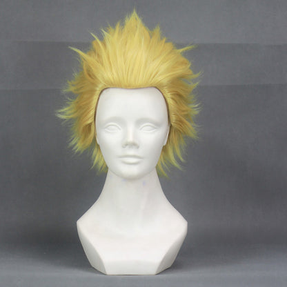Zero Archer Gilgamesh Cosplay Wig