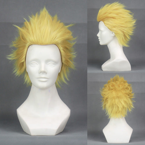 Zero Archer Gilgamesh Cosplay Wig