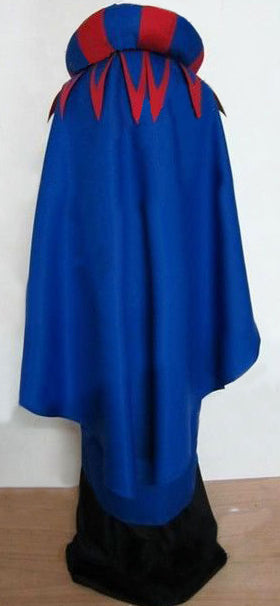 Zero Bluebeard Caster Gilles de Rais Cosplay Costume