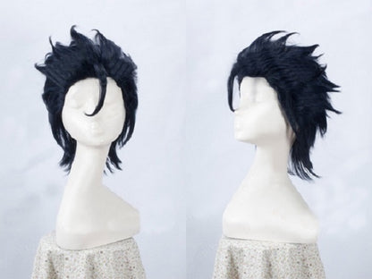 Zero Lancer Diarmuid Ua Duibhne Cosplay Wig