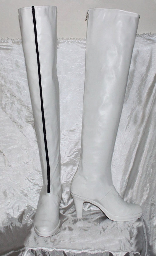 Zero Irisviel von Einzbern Cosplay Boots