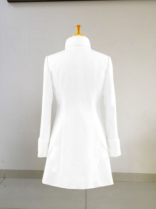 Zero Irisviel von Einzbern Winter Outfit Cosplay