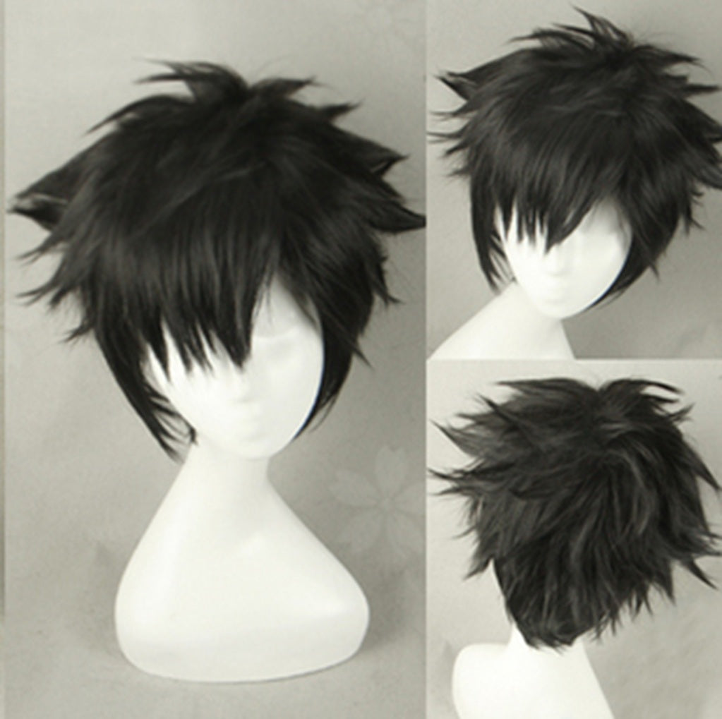 Zero Kiritsugu Emiya Cosplay Wig