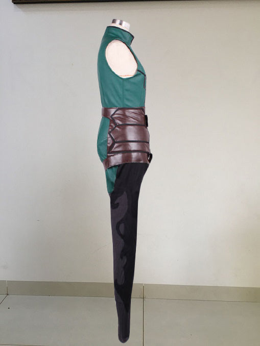 Zero Lancer Diarmuid Ua Duibhne Cosplay Costume