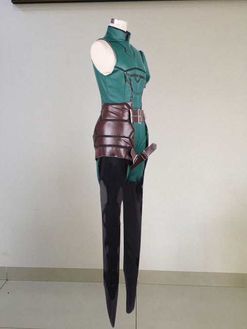 Zero Lancer Diarmuid Ua Duibhne Cosplay Costume